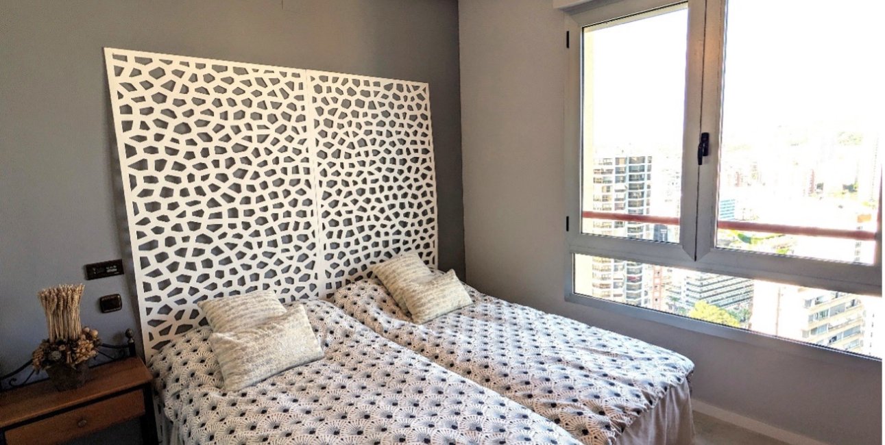 Resale - Apartment / flat -
Benidorm - Benidorm - City