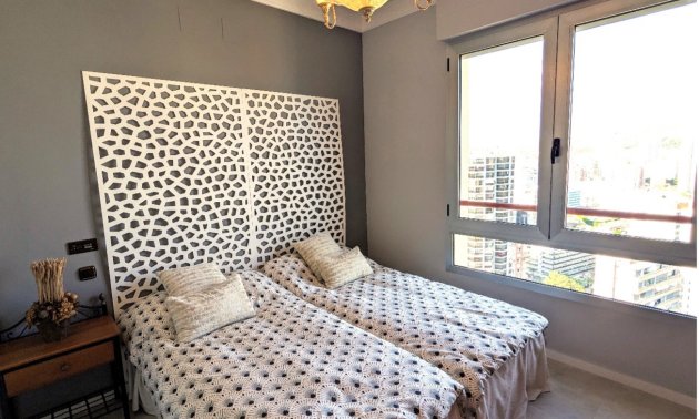 Resale - Apartment / flat -
Benidorm - Benidorm - City