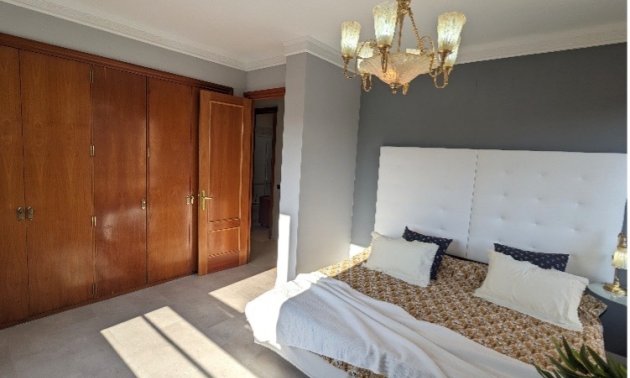 Resale - Apartment / flat -
Benidorm - Benidorm - City