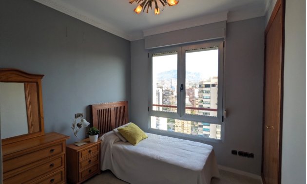 Resale - Apartment / flat -
Benidorm - Benidorm - City