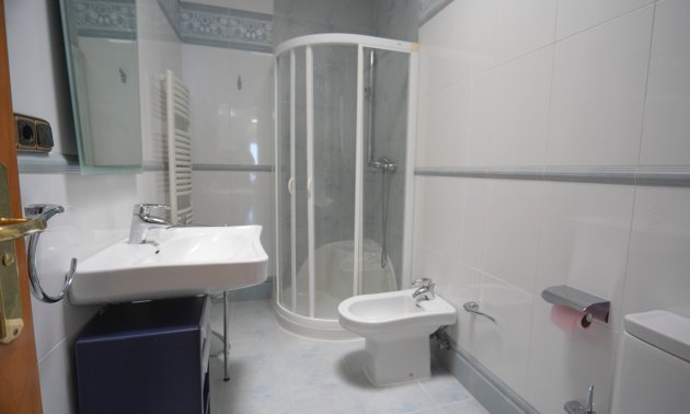 Resale - Apartment / flat -
Benidorm - Benidorm - City