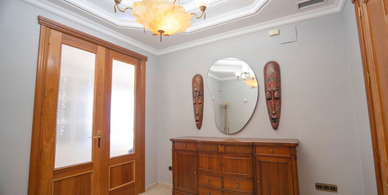 Resale - Apartment / flat -
Benidorm - Benidorm - City