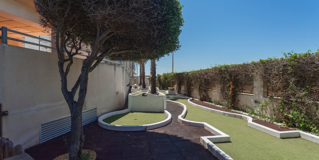 Resale - Apartment / flat -
Guardamar del Segura - Guardamar del Segura - Town