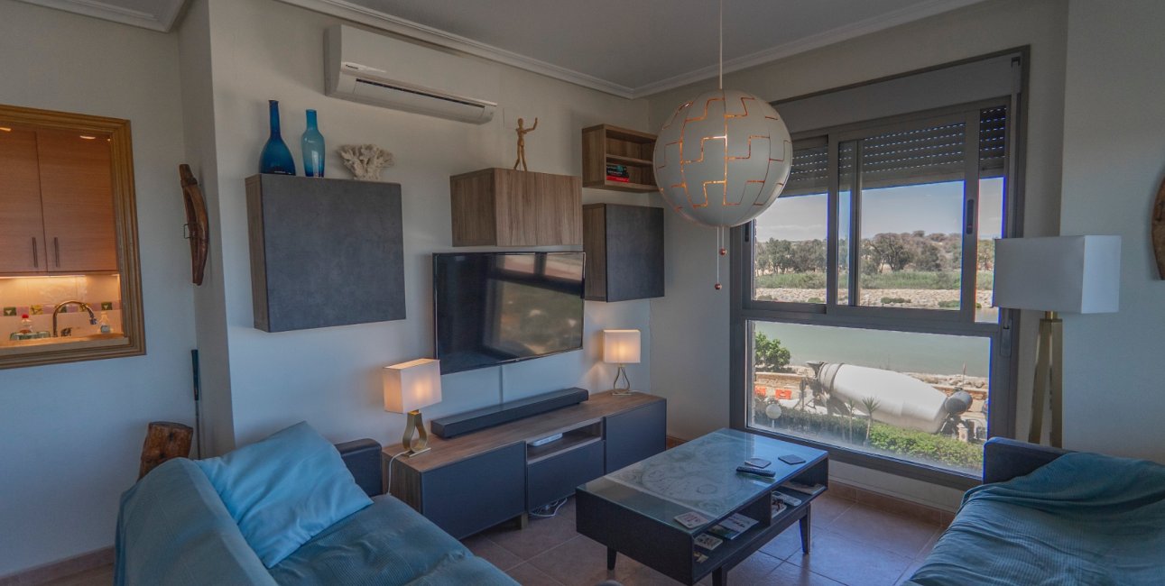 Resale - Apartment / flat -
Guardamar del Segura - Guardamar del Segura - Town