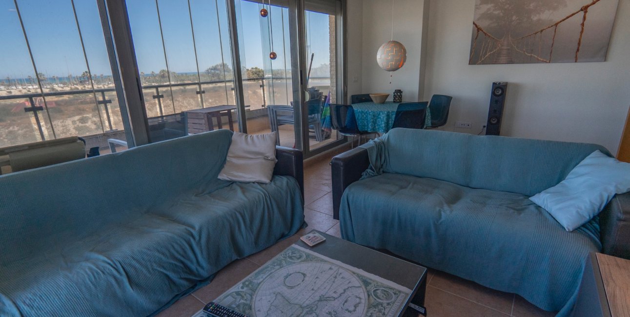 Resale - Apartment / flat -
Guardamar del Segura - Guardamar del Segura - Town
