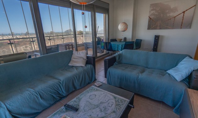 Resale - Apartment / flat -
Guardamar del Segura - Guardamar del Segura - Town