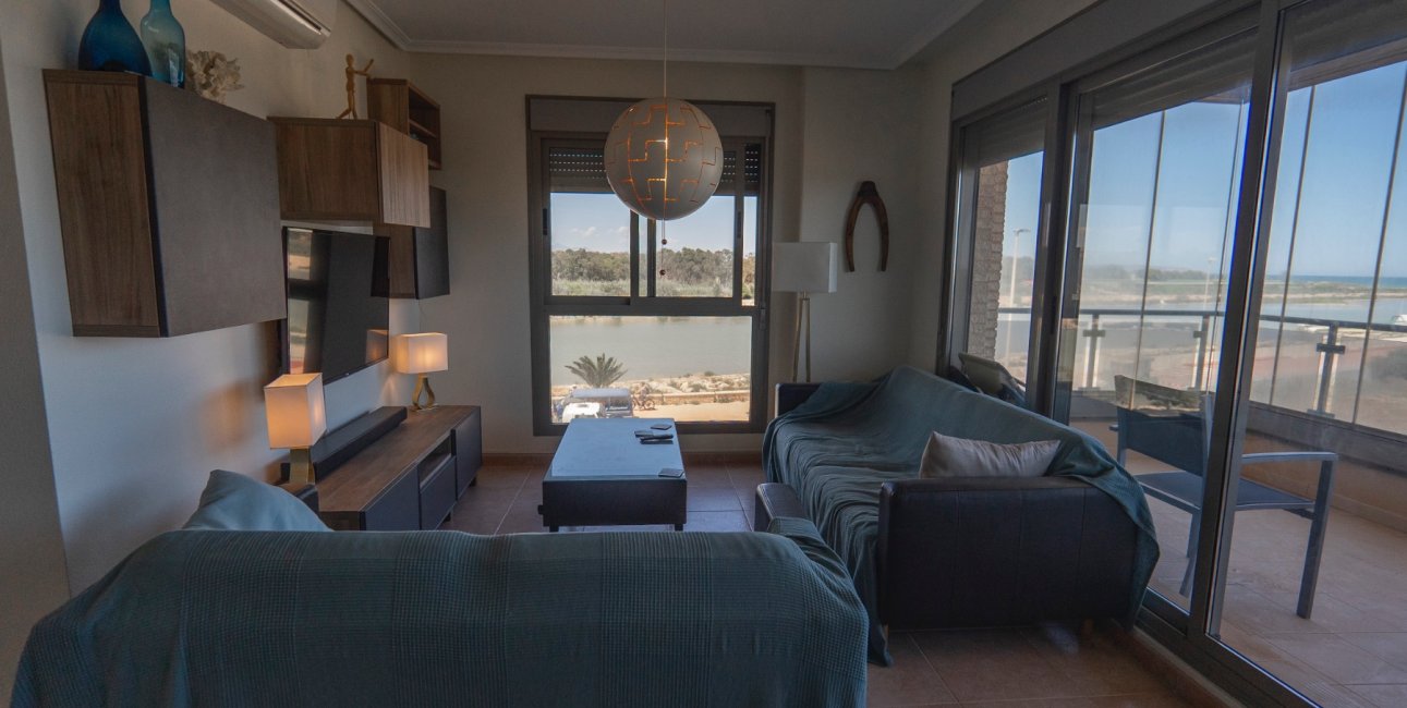 Resale - Apartment / flat -
Guardamar del Segura - Guardamar del Segura - Town