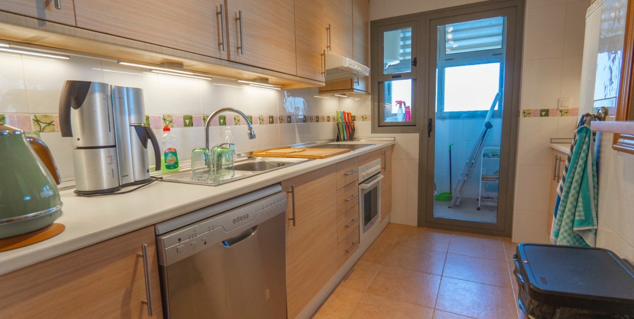 Resale - Apartment / flat -
Guardamar del Segura - Guardamar del Segura - Town