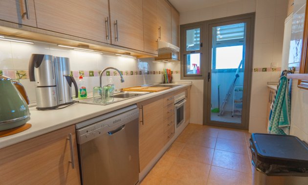 Resale - Apartment / flat -
Guardamar del Segura - Guardamar del Segura - Town