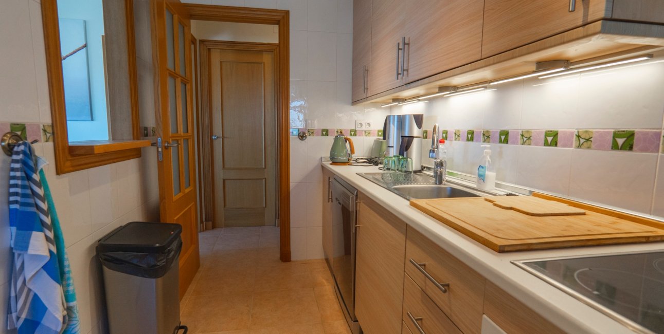 Resale - Apartment / flat -
Guardamar del Segura - Guardamar del Segura - Town