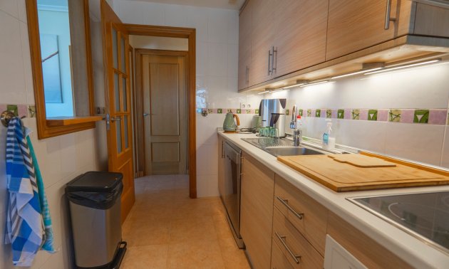 Resale - Apartment / flat -
Guardamar del Segura - Guardamar del Segura - Town