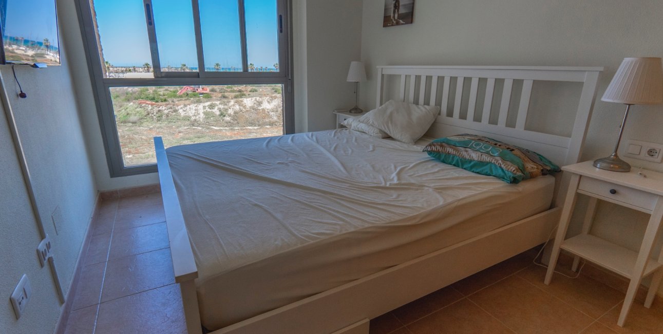 Resale - Apartment / flat -
Guardamar del Segura - Guardamar del Segura - Town
