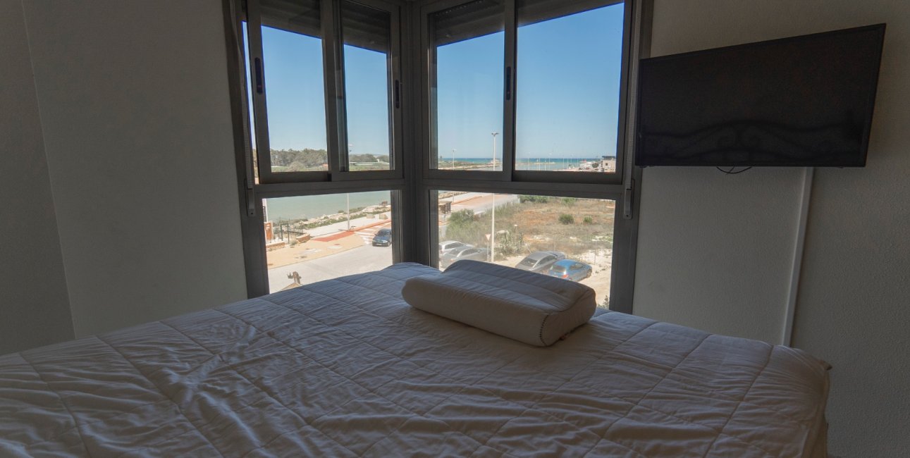 Resale - Apartment / flat -
Guardamar del Segura - Guardamar del Segura - Town