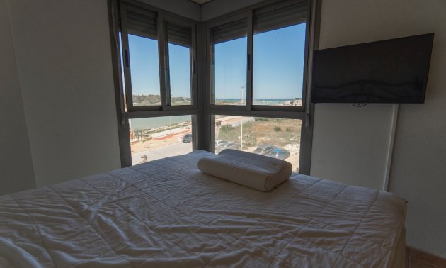 Resale - Apartment / flat -
Guardamar del Segura - Guardamar del Segura - Town