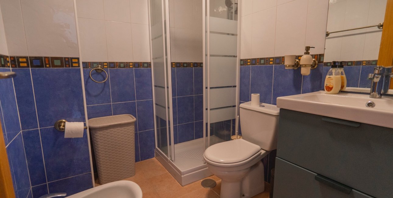 Resale - Apartment / flat -
Guardamar del Segura - Guardamar del Segura - Town