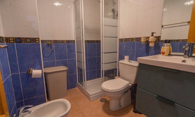 Resale - Apartment / flat -
Guardamar del Segura - Guardamar del Segura - Town