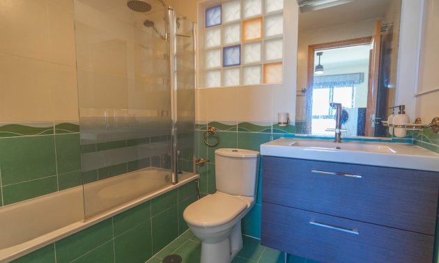 Resale - Apartment / flat -
Guardamar del Segura - Guardamar del Segura - Town
