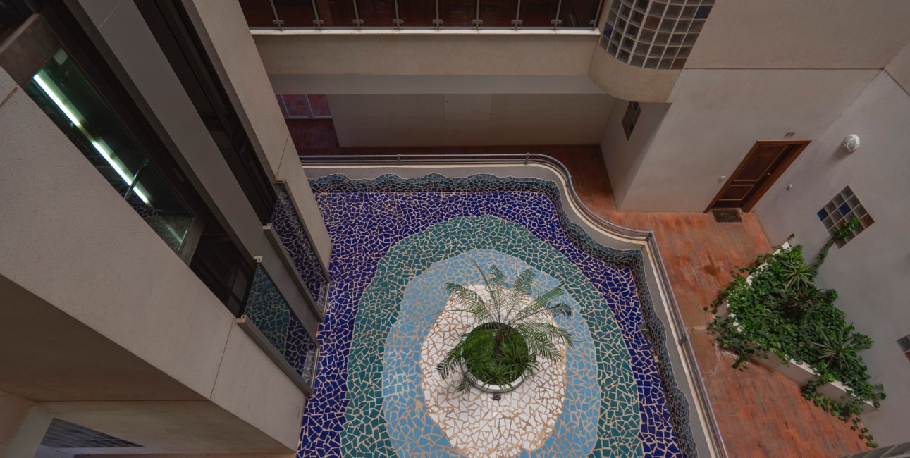 Resale - Apartment / flat -
Guardamar del Segura - Guardamar del Segura - Town