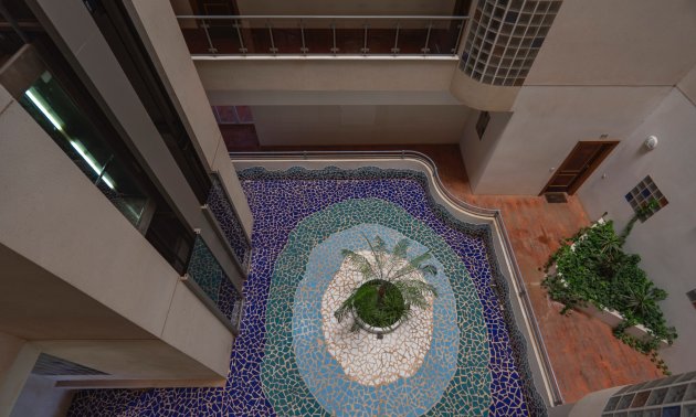 Resale - Apartment / flat -
Guardamar del Segura - Guardamar del Segura - Town