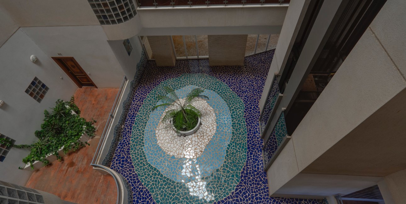 Resale - Apartment / flat -
Guardamar del Segura - Guardamar del Segura - Town