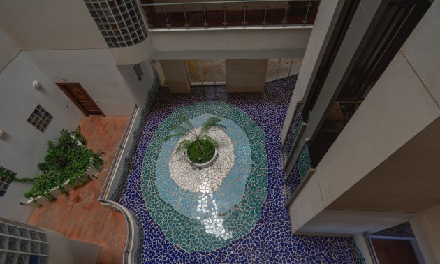 Resale - Apartment / flat -
Guardamar del Segura - Guardamar del Segura - Town