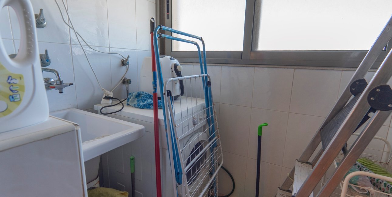 Resale - Apartment / flat -
Guardamar del Segura - Guardamar del Segura - Town