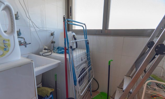Resale - Apartment / flat -
Guardamar del Segura - Guardamar del Segura - Town