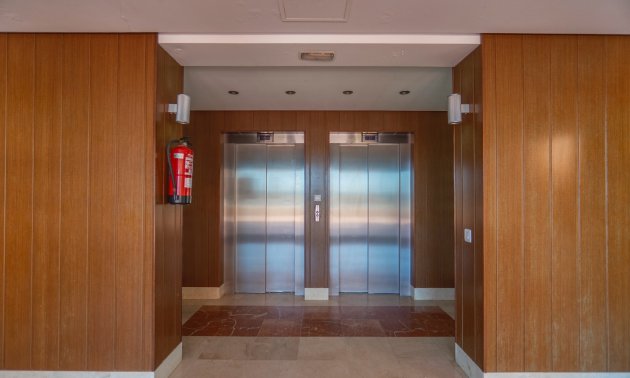 Resale - Apartment / flat -
Guardamar del Segura - Guardamar del Segura - Town