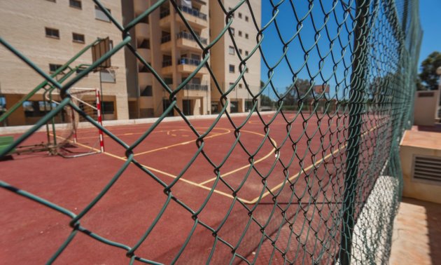 Resale - Apartment / flat -
Guardamar del Segura - Guardamar del Segura - Town