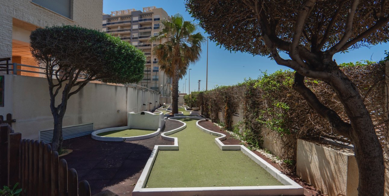 Resale - Apartment / flat -
Guardamar del Segura - Guardamar del Segura - Town