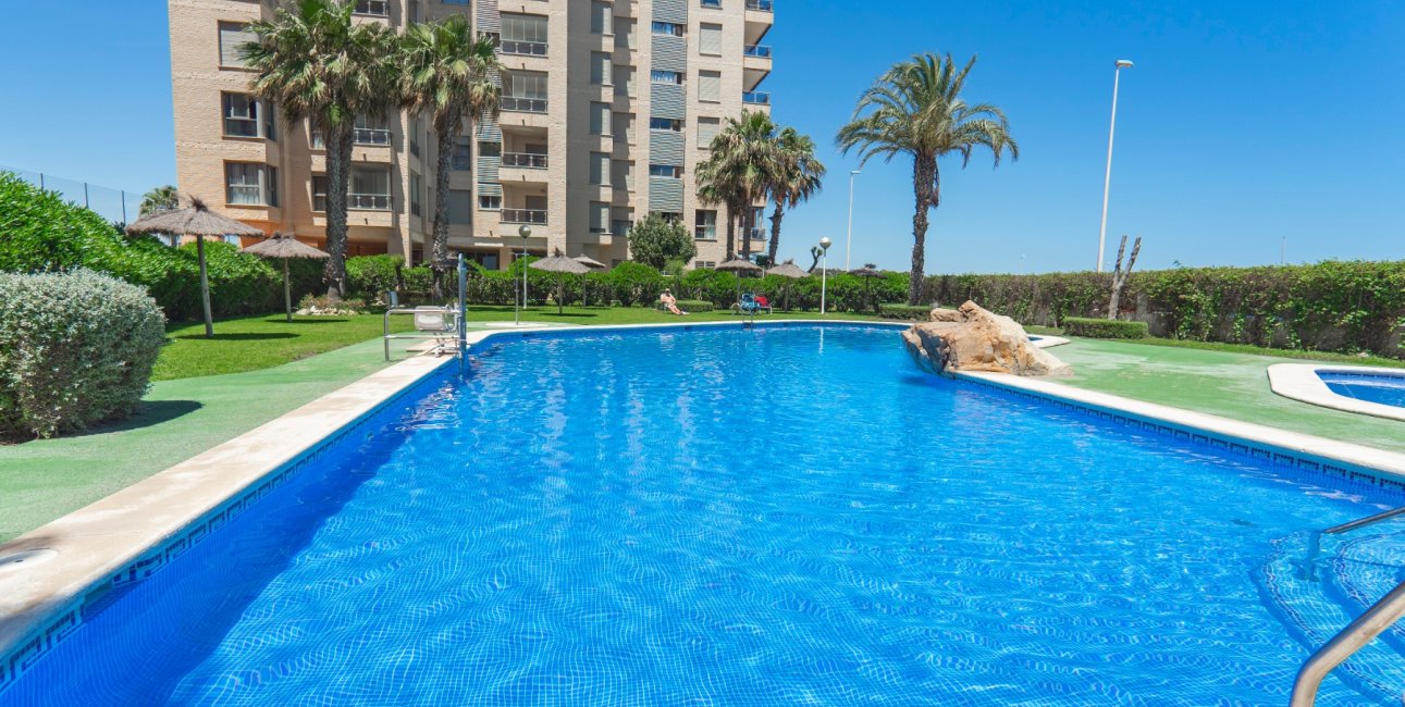 Resale - Apartment / flat -
Guardamar del Segura - Guardamar del Segura - Town