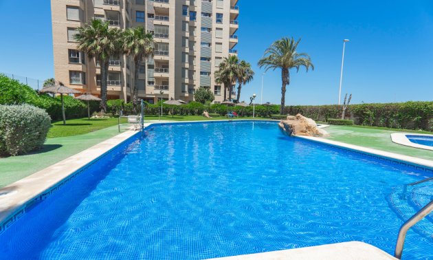 Resale - Apartment / flat -
Guardamar del Segura - Guardamar del Segura - Town