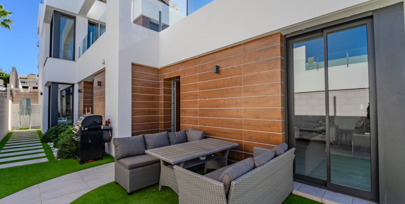 Resale - Townhouse -
Benijofar - Benijofar - Village