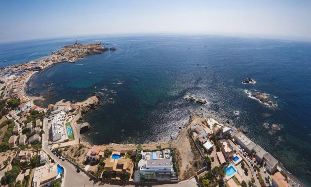 Rynek pierwotny - Willa -
Cabo de Palos - Cala Medina