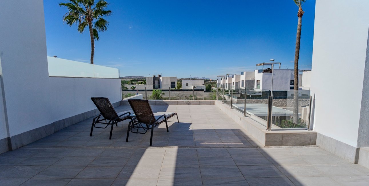 Resale - Townhouse -
Benijofar - Benijofar - Village