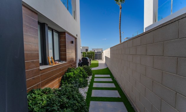Resale - Townhouse -
Benijofar - Benijofar - Village