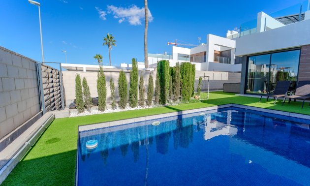 Resale - Townhouse -
Benijofar - Benijofar - Village