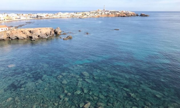 Rynek pierwotny - Willa -
Cabo de Palos - Cala Medina