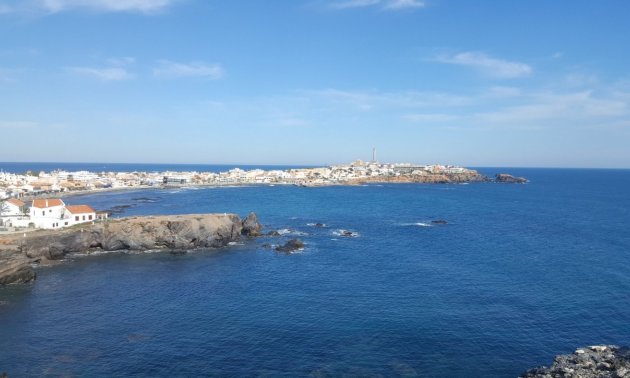 Rynek pierwotny - Willa -
Cabo de Palos - Cala Medina