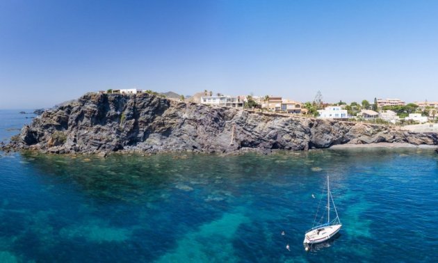 Rynek pierwotny - Willa -
Cabo de Palos - Cala Medina