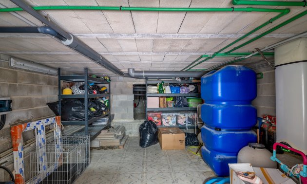 Resale - Villa -
Algorfa - Lomas de La Juliana