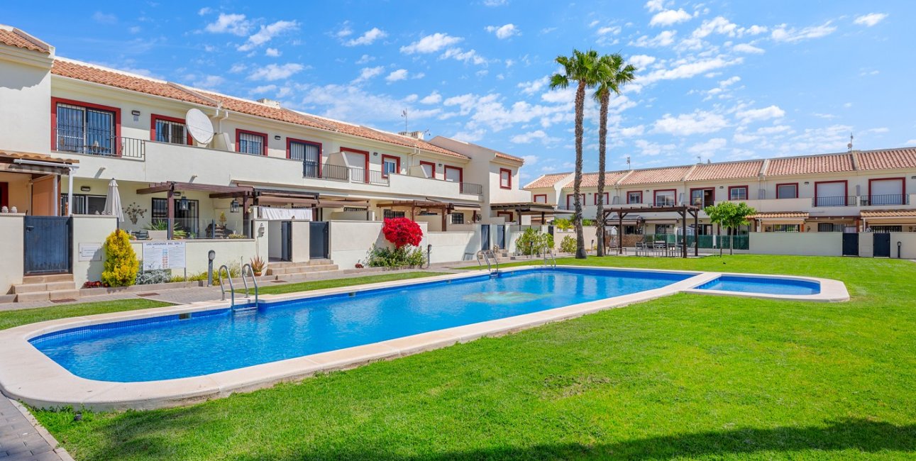 Resale - Townhouse -
Ciudad Quesada - Lo Marabu