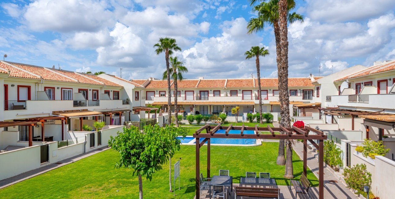 Resale - Townhouse -
Ciudad Quesada - Lo Marabu