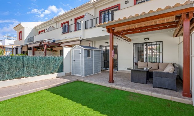 Resale - Townhouse -
Ciudad Quesada - Lo Marabu