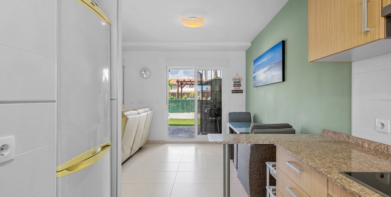 Resale - Townhouse -
Ciudad Quesada - Lo Marabu