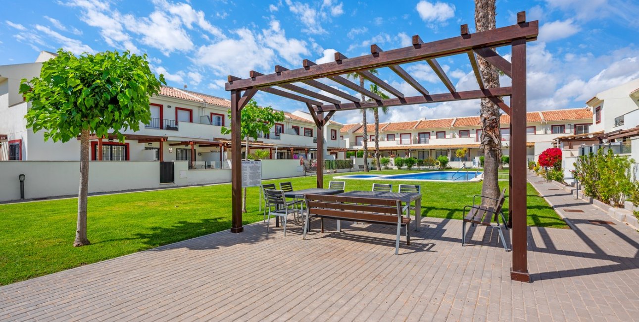Resale - Townhouse -
Ciudad Quesada - Lo Marabu
