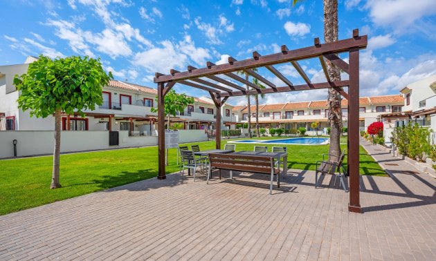 Resale - Townhouse -
Ciudad Quesada - Lo Marabu