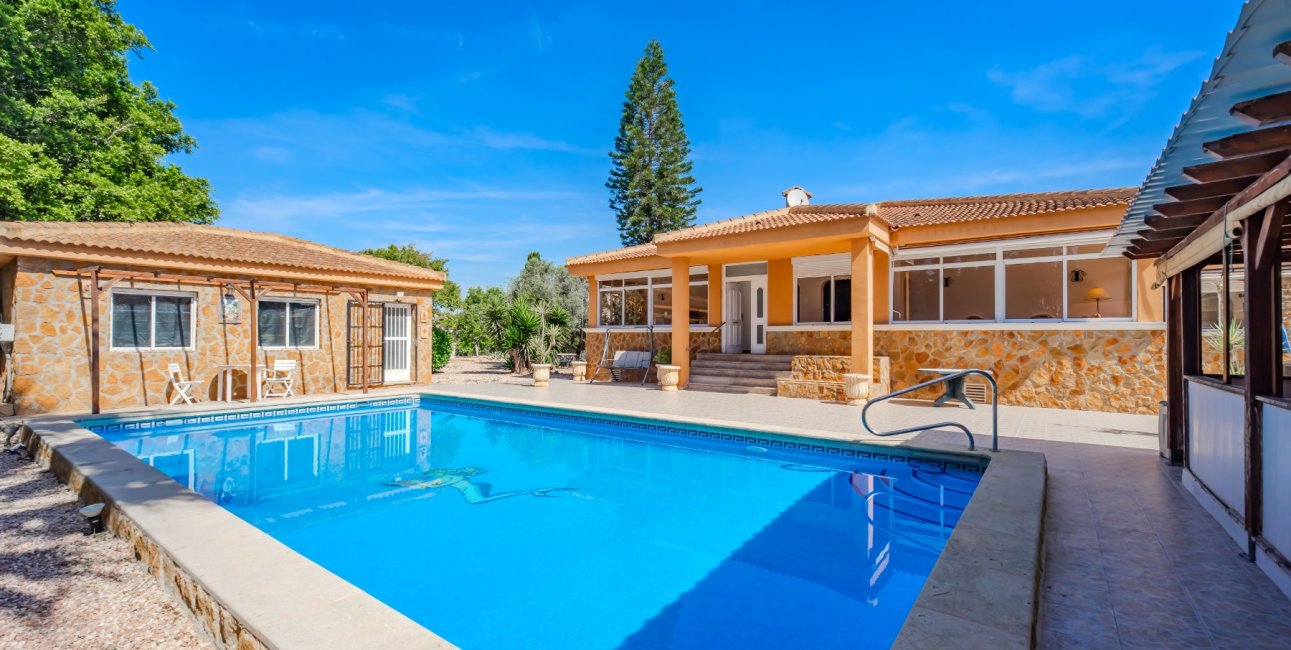Resale - Country House -
Rojales - Rojales - Country