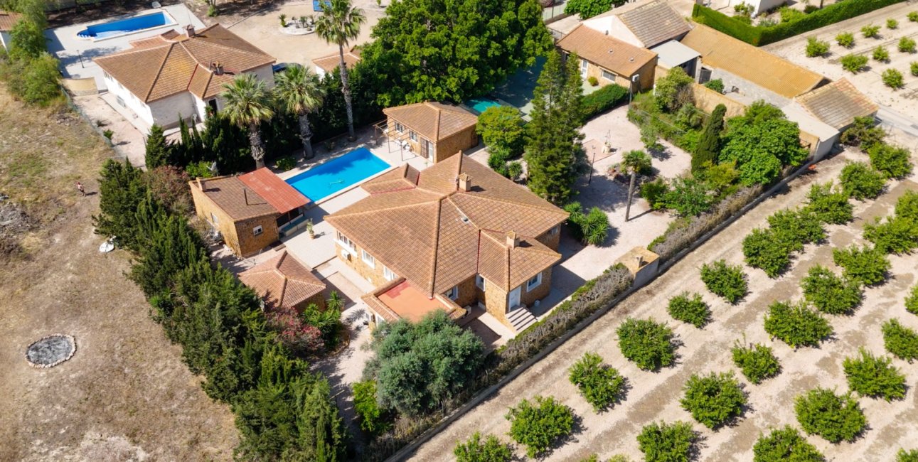 Resale - Country House -
Rojales - Rojales - Country