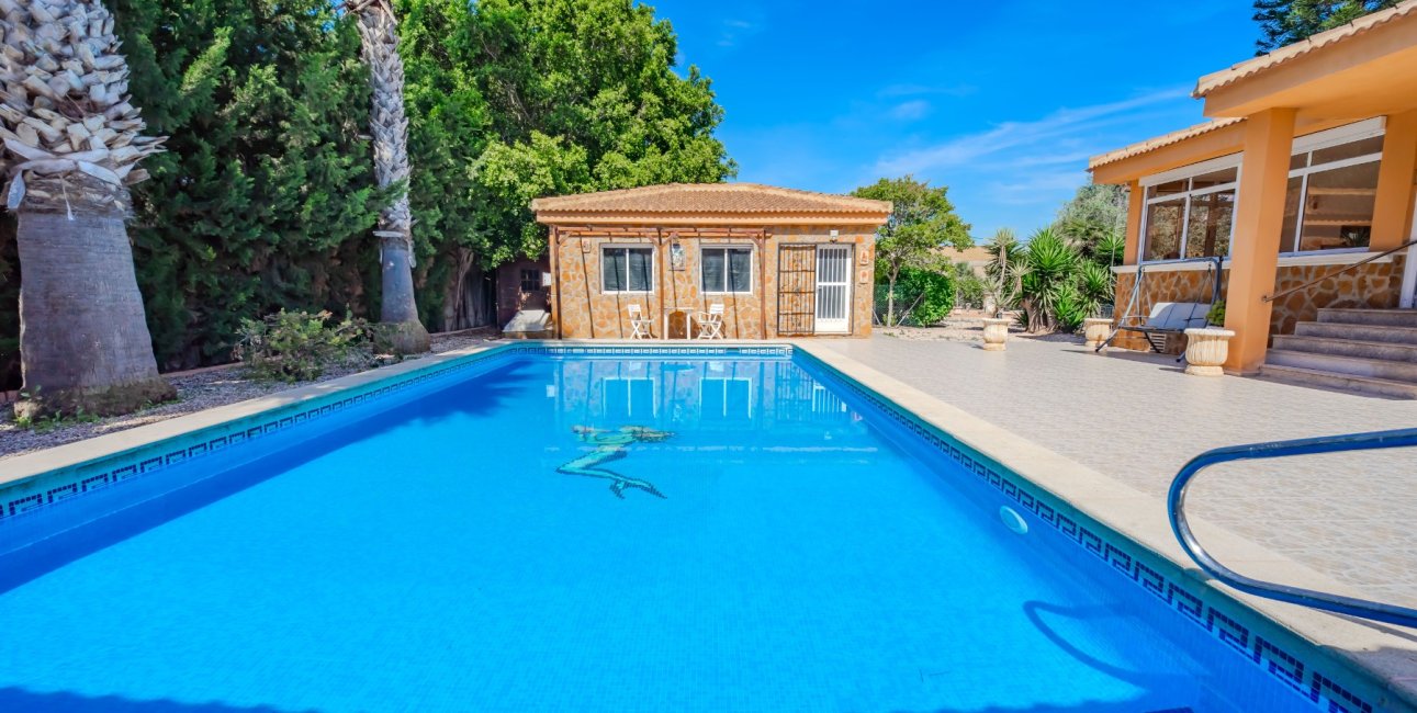Resale - Country House -
Rojales - Rojales - Country